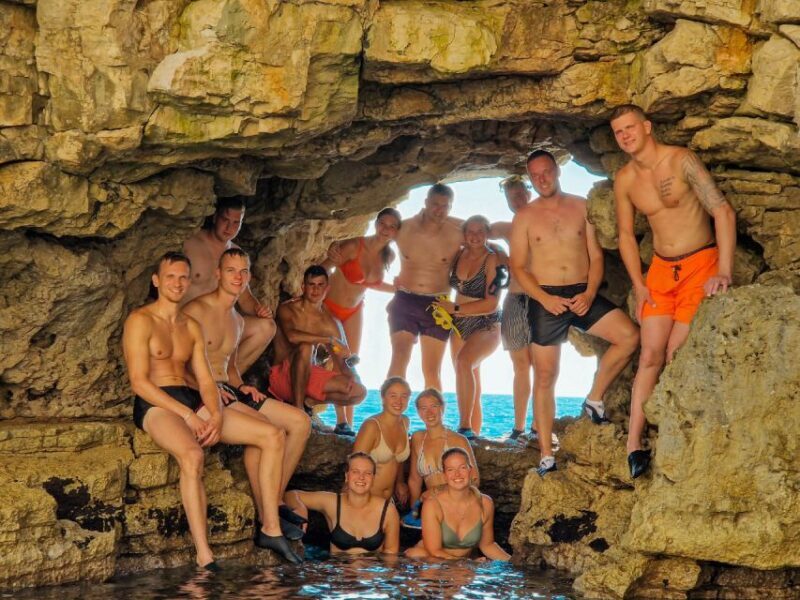 Pula: Sea Kayak Tour with Cave, Snorkeling and Cliff Jumping - Authentic Traveler Feedback