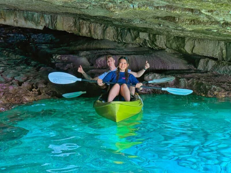 Pula: Sea Kayak Tour with Cave, Snorkeling and Cliff Jumping - FAQ: Practical Questions