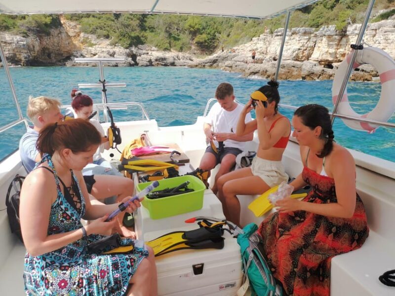 Pula Snorkeling Adventure Boat Trip - FAQ