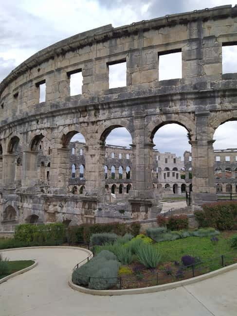 Pula Storytelling Tour - Introduction