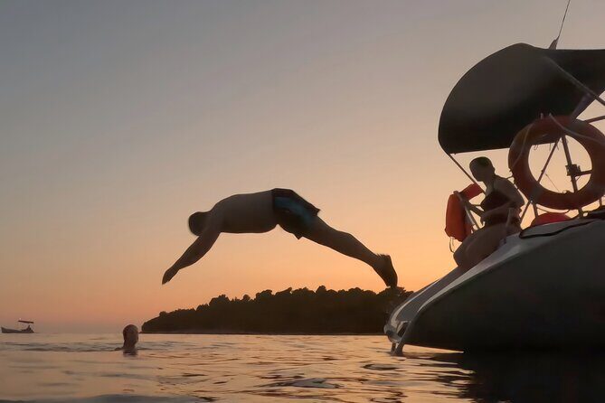 Pula Sunset Cruise: Brijuni Views, Drinks, Romance (Max 6 Guests) - What to Expect from the Pula Sunset Cruise