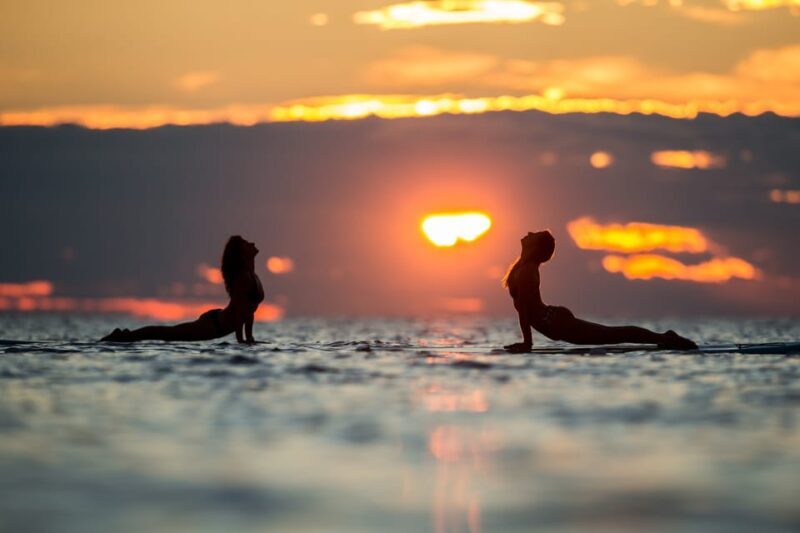 Pula: SUP Yoga Classes at Morning & Sunset - Practical Tips for Participants