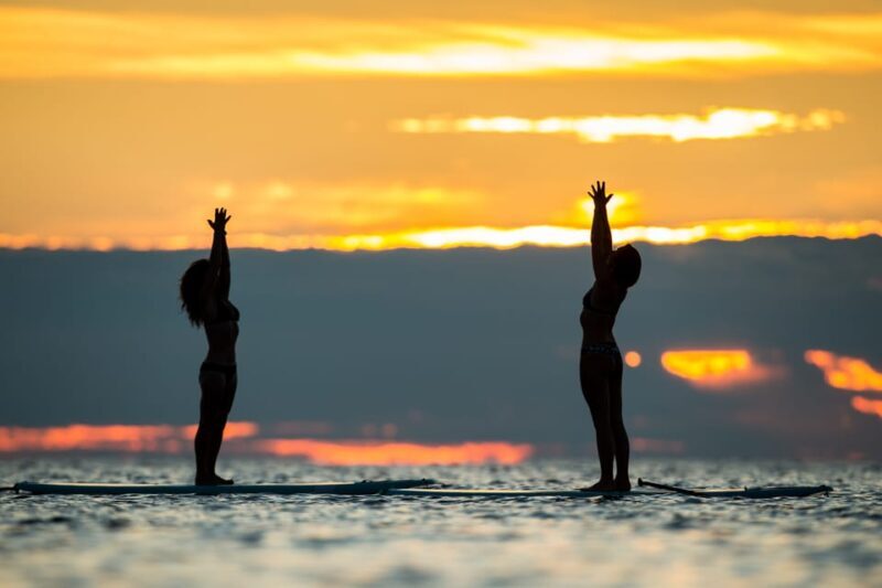Pula: SUP Yoga Classes at Morning & Sunset - FAQ