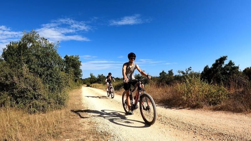 Pula-Vodnjan-Rovinj: E-Bike swim & forteress tour - Authentic Experiences and Traveler Feedback