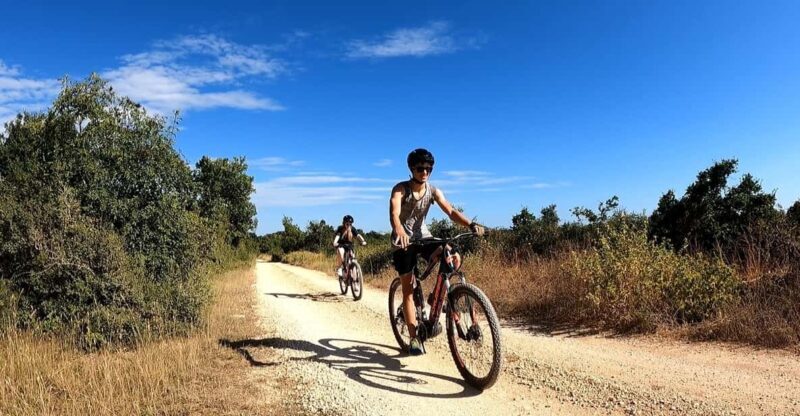 Pula-Vodnjan-Rovinj: E-Bike swim & forteress tour - FAQ
