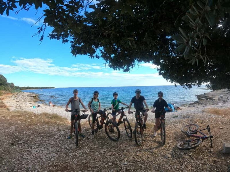Pula-Vodnjan-Rovinj: E-Bike Tour with traditional dinner - A Detailed Look at the Istrian E-Bike Experience