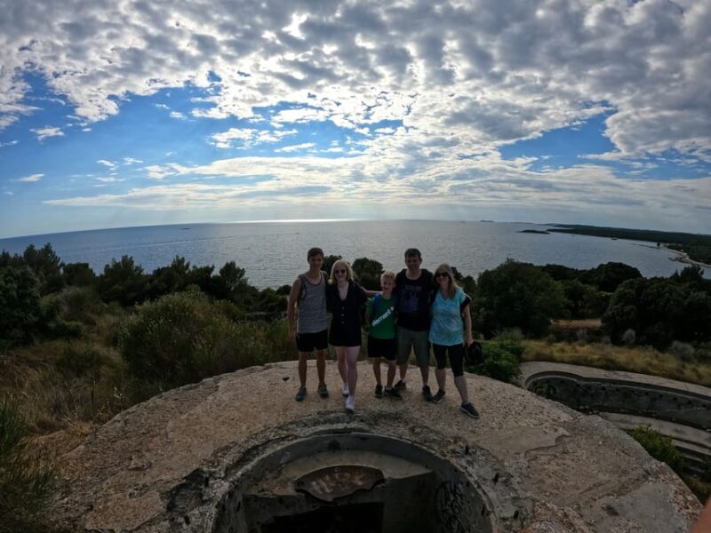 Pula-Vodnjan-Rovinj: E-Bike Tour With Traditional Dinner - Good To Know