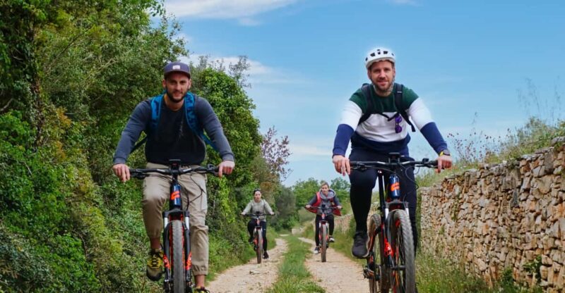 Pula-Vodnjan-Rovinj: E-Bike Tour With Traditional Dinner - Tour Highlights