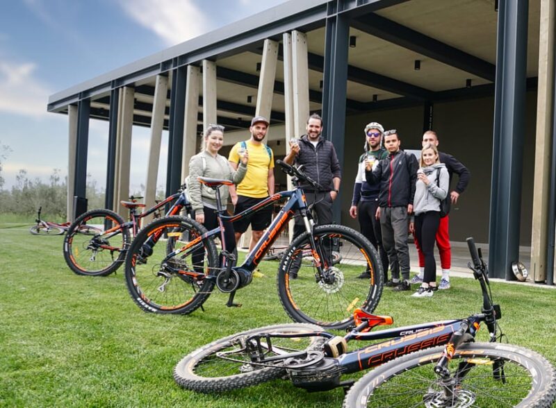 Pula-Vodnjan-Rovinj: E-Bike Tour With Wine Tasting - Participant Requirements and Restrictions
