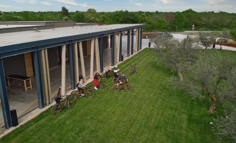 Pula-Vodnjan-Rovinj: E-Bike Tour With Wine Tasting - Preparation and Meeting Information