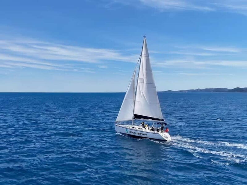 Pula: Your Custom Private Half-Day Sailing Adventure - Why Choose a Private Sailing Adventure from Pula?  