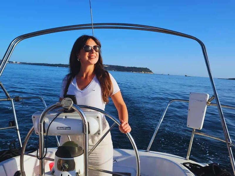 Pula: Your Custom Private Half-Day Sailing Adventure - The Itinerary: A Flexible, Tailored Water Adventure  