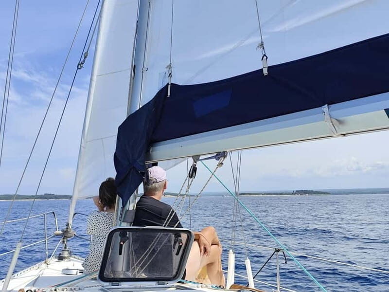Pula: Your Custom Private Half-Day Sailing Adventure - Price and Value Analysis  