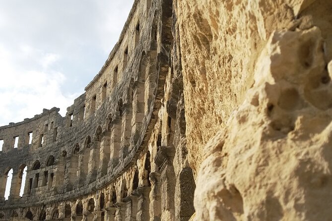 Pulas Amphitheatre and Gladiators Life During Ancient Rome - Pula Amphitheatres Role in Ancient Roman Society