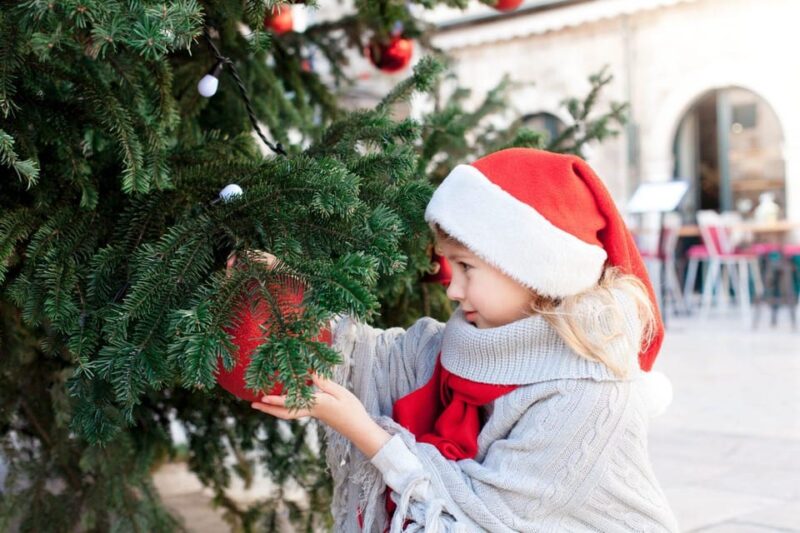 Pula's Winter Wonders: A Christmas Journey Through Time - Arch of the Sergii Tour