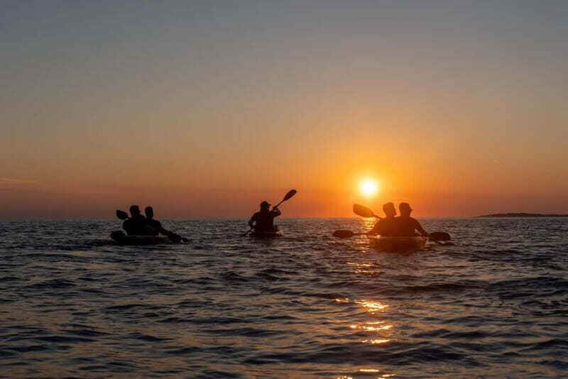 Pula:Sunset Tour By Clear Kayak,Cave,Swim & Cliff Jumping - Exploring Pula’s Coastline from a Kayak: An Honest Look