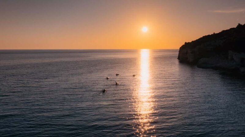 Pula:Sunset Tour By Clear Kayak,Cave,Swim & Cliff Jumping - Final Thoughts: Is This the Right Tour for You?
