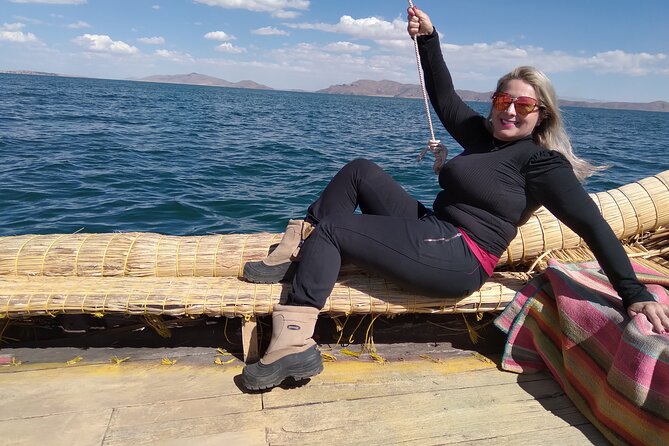 PUMA PUNKU - TIWANAKU and The Titicaca Lake - Scenic Views of La Paz and El Alto
