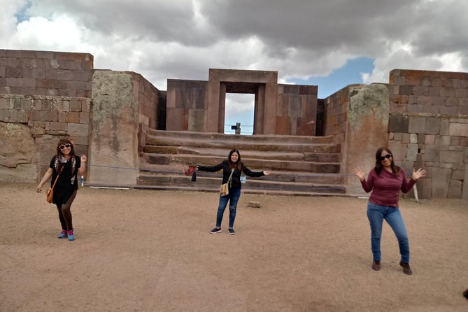 PUMA PUNKU - TIWANAKU - the Alien Culture ? ( Shared Service) - Good To Know