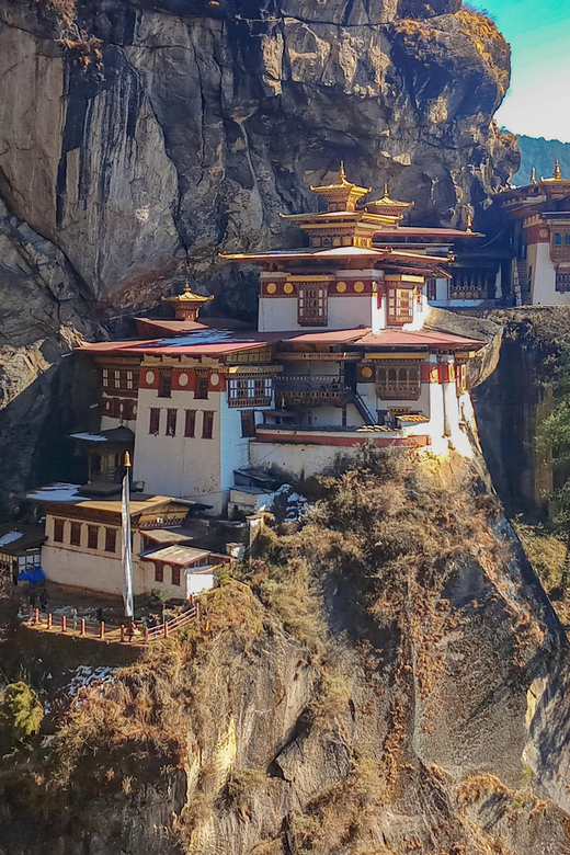 Punakha Festival Tour - Itinerary Highlights