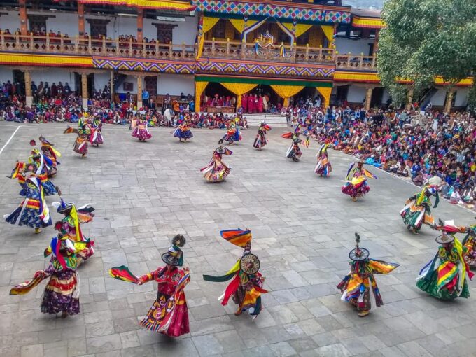 Punakha Festival Tour - How to Book