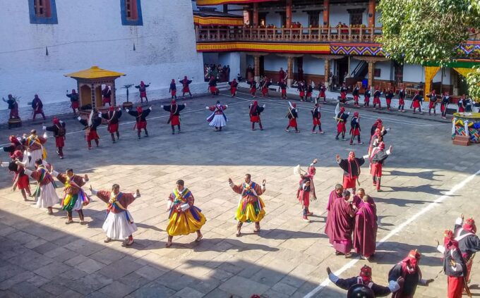 Punakha Festival Tour - The Sum Up