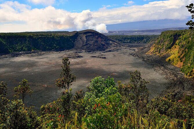 Punaluu Black Sand Beach Tour - Volcanoes National Park & Hilo - Discovering Hilo’s Charm