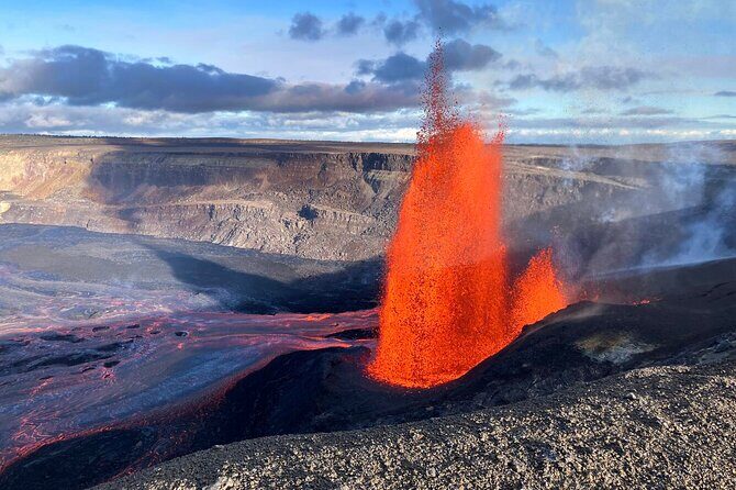 Punaluu Black Sand Beach Tour - Volcanoes National Park & Hilo - Who Should Consider This Tour?