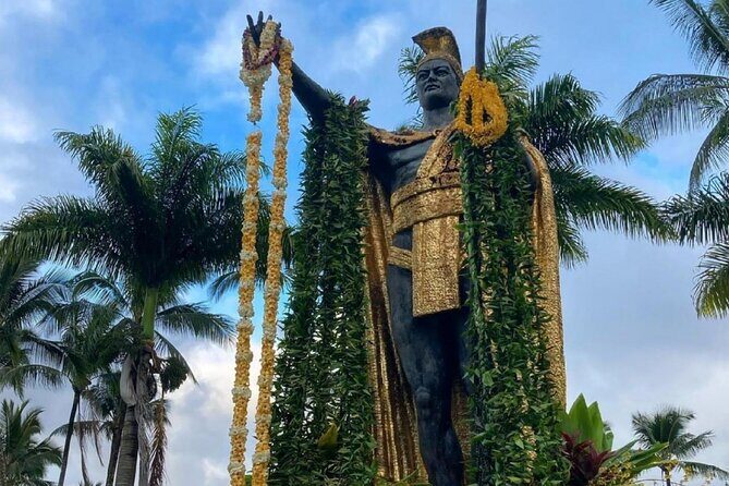 Punaluu Black Sand Beach Tour - Volcanoes National Park & Hilo - The Sum Up