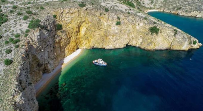 Punat, Cruise and Swim at Golden Beach and Blue Cave - Frequently Asked Questions