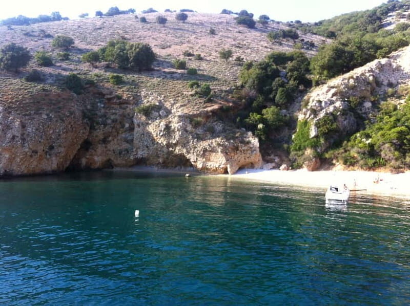 Punat: Grgur, Goli, Rab, and Krk Island Boat Trip with Lunch - What to Expect from the Experience