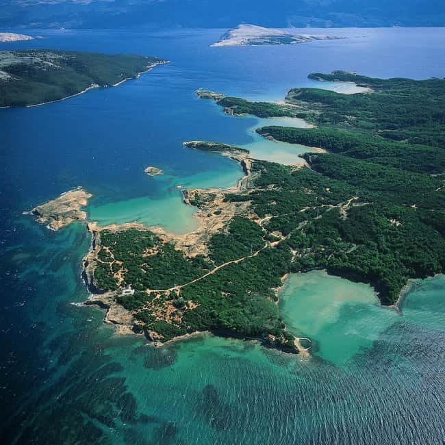 Punat: Grgur, Goli, Rab, and Krk Island Boat Trip with Lunch - Authenticity and the Experience of the Islands