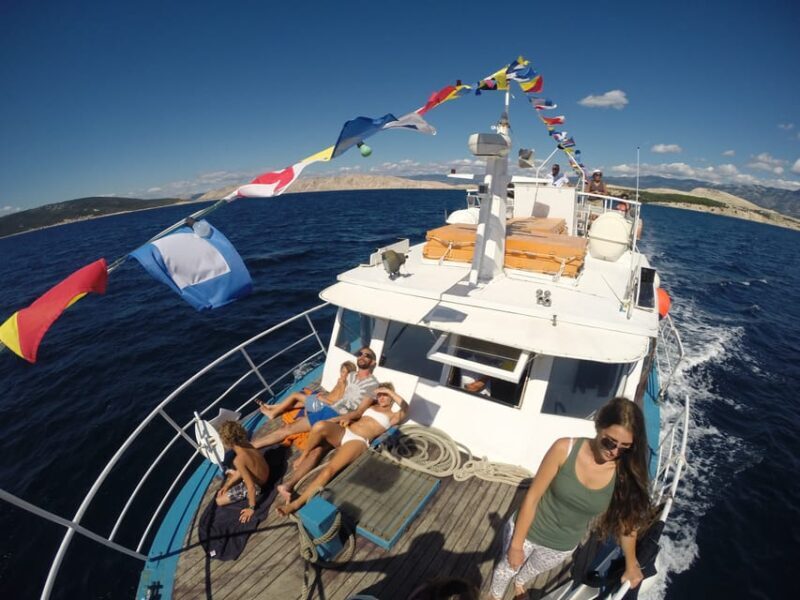 Punat: Grgur, Goli, Rab, and Krk Island Boat Trip with Lunch - Final Thoughts