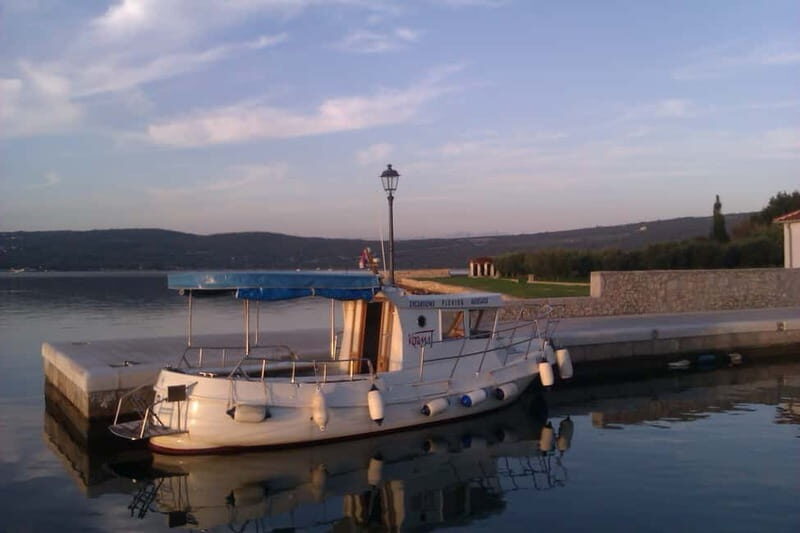 Punat: Plavnik and Krk Islands Private Boat Trip - What To Expect on the Day