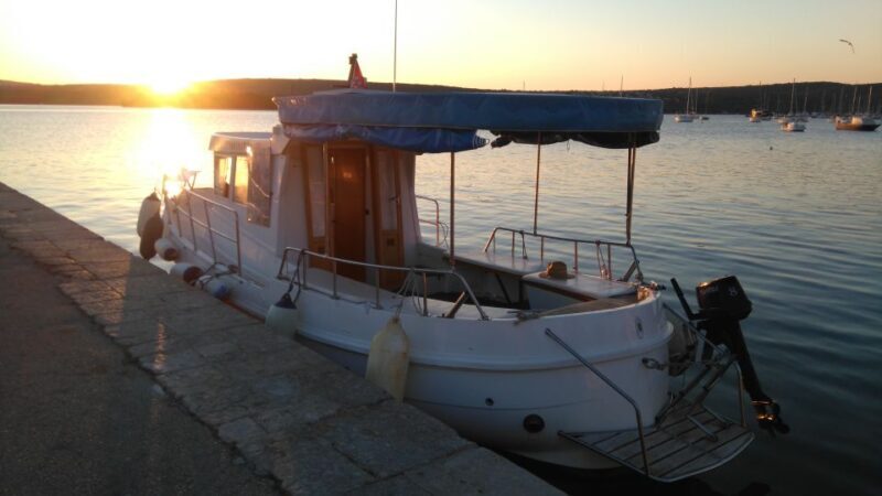 Punat: Stara Baka Wild Bays Private 3,5 h trip - Final Thoughts