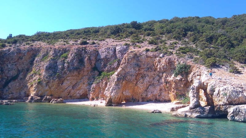 Punat: Stara Baka Wild Bays Private trip - An Introduction to the Punat: Stara Baka Wild Bays Private Tour