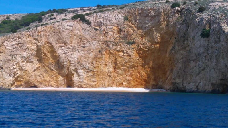 Punat: Stara Baka Wild Bays Private trip - Breaking Down the Itinerary