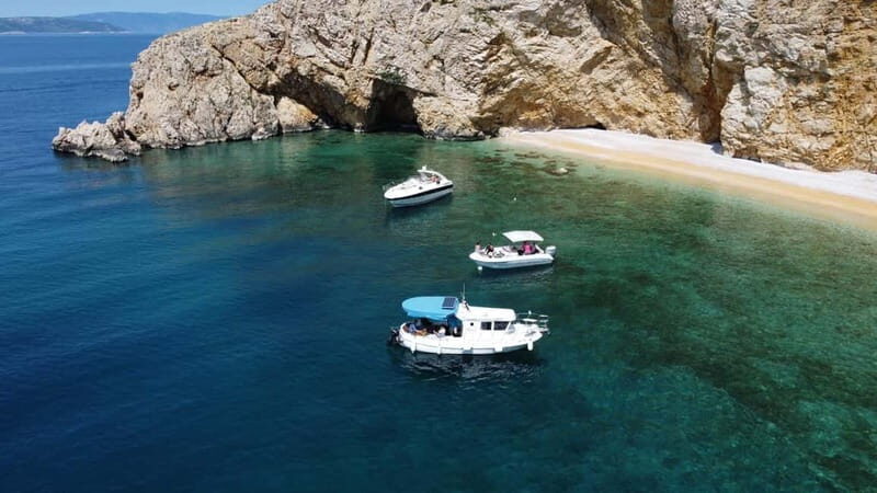 Punat: Stara Baka Wild Bays Private trip - Who Will Love This Trip?