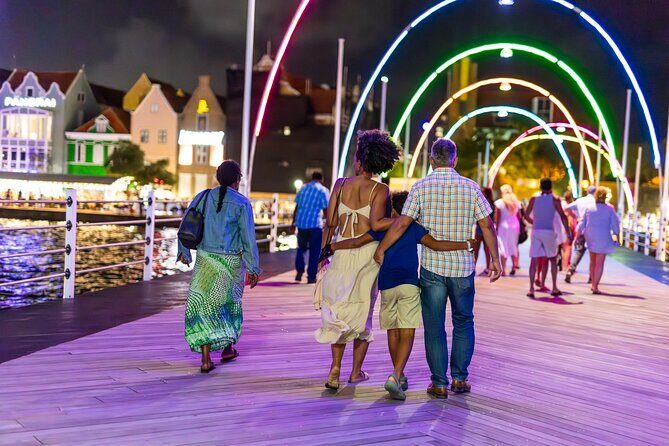 Punda Vibes City Tour - Key Points