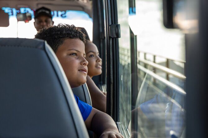 Punda Vibes City Tour - Exploring the Itinerary: What You Can Expect