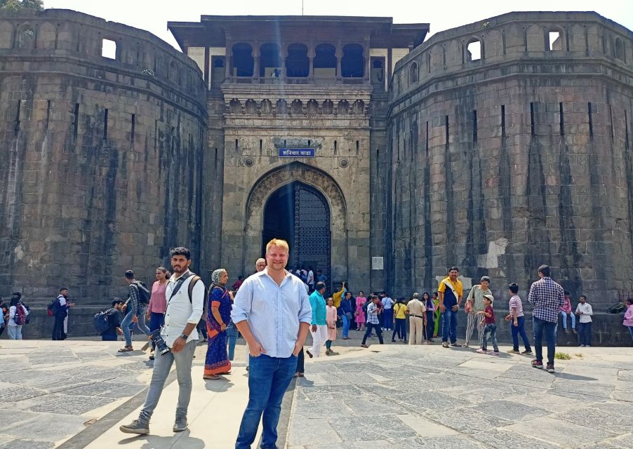 Pune: City Highlights Guided Tour - Itinerary Highlights