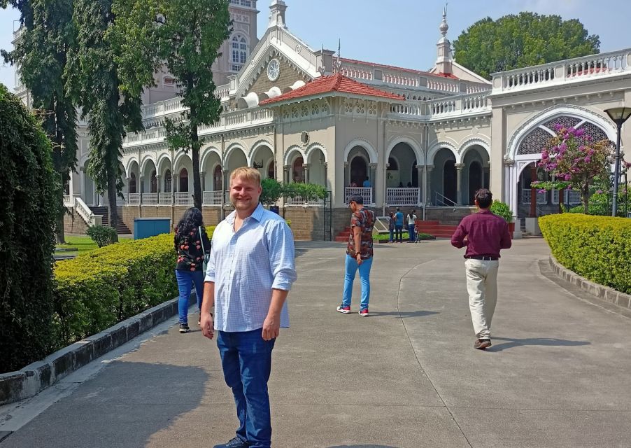 Pune: City Highlights Guided Tour - Tour Inclusions