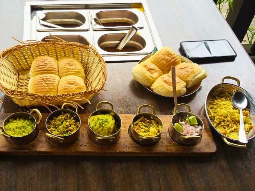 Pune: Food Walking Tour With 7 Local Food Tastings - Experience Highlights