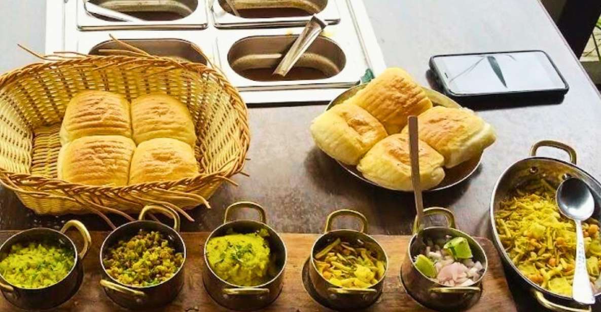 Pune: Food Walking Tour With 7 Local Food Tastings - Culinary Journey