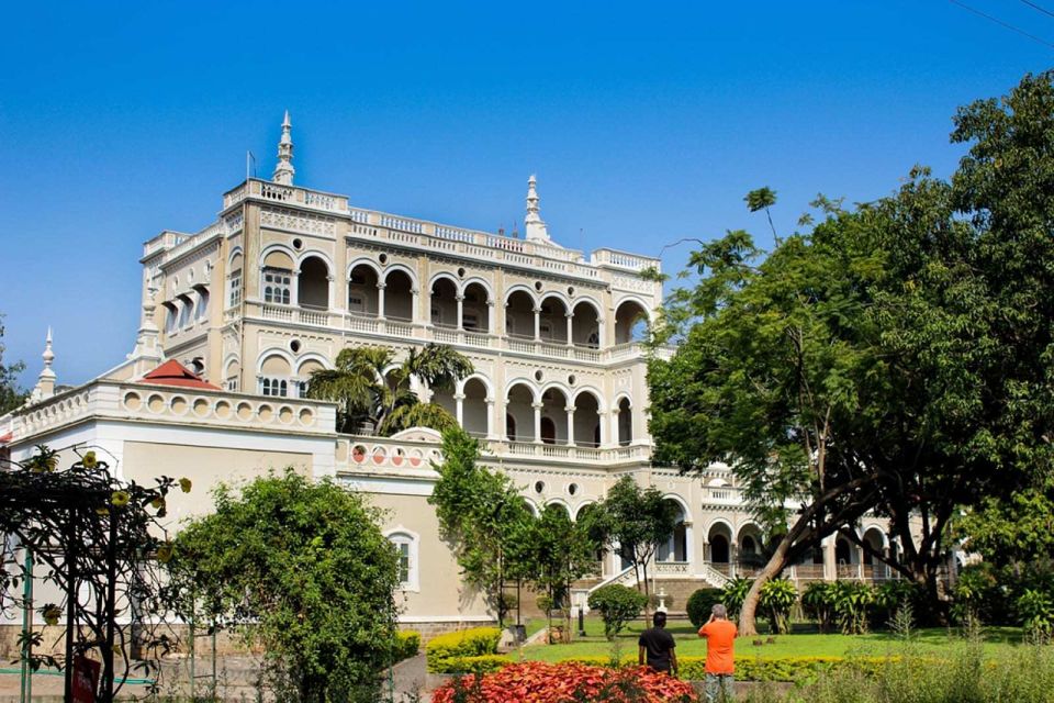 Punes Full Day Private Tour Activities - Itinerary Highlights