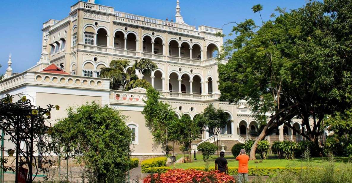 Punes Full Day Private Tour Activities - Aga Khan Palace