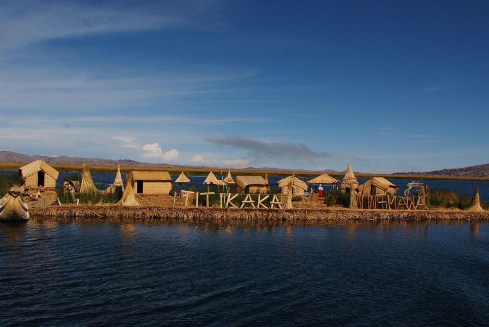 Puno: 2-day Tour Lake Titicaca - Uros, Amantani & Taquile - Itinerary Details