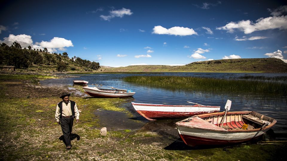 Puno: 2-day Tour Lake Titicaca - Uros, Amantani & Taquile - Cultural Insights
