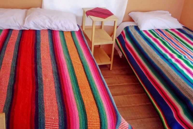Puno: 2-Days Uros Islands, Amantani Island, Taquile Island - Day 1 Itinerary