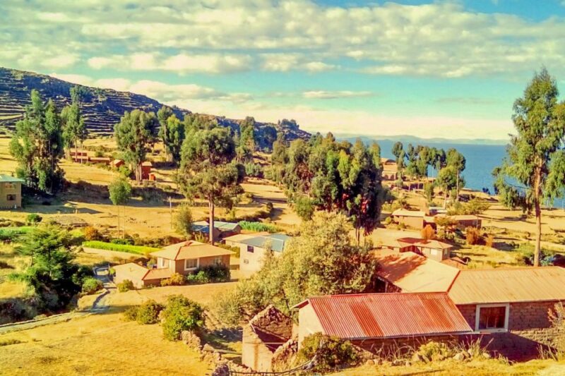 Puno: 2-Days Uros Islands, Amantani Island, Taquile Island - Day 2 Itinerary